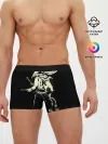 Мужские трусы боксеры / Ghost of Tsushima Samurai