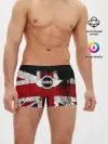 Мужские трусы боксеры / Mini Cooper