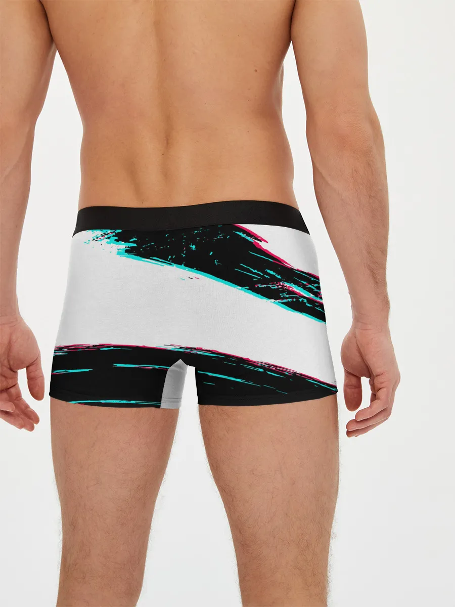 Мужские трусы боксеры / BTS