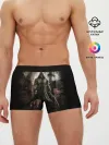 Мужские трусы боксеры / S.T.A.L.K.E.R. Man Made Hell