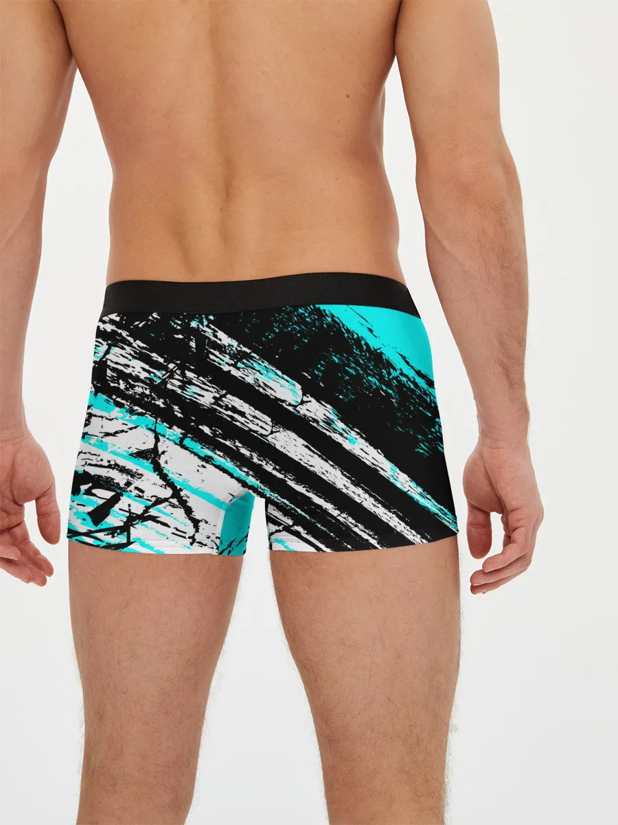 Мужские трусы боксеры / Judo