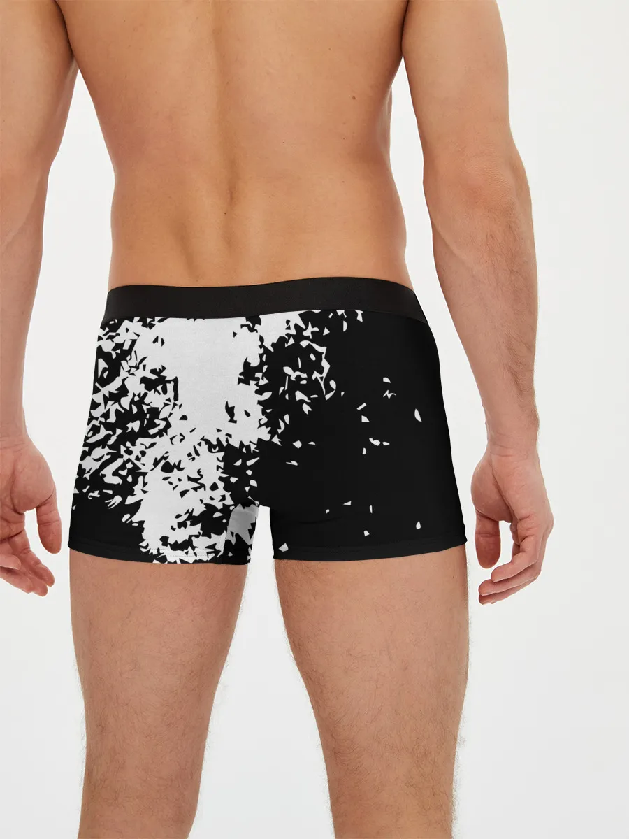 Мужские трусы боксеры / Judo