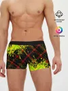 Мужские трусы боксеры / MARSHMELLO