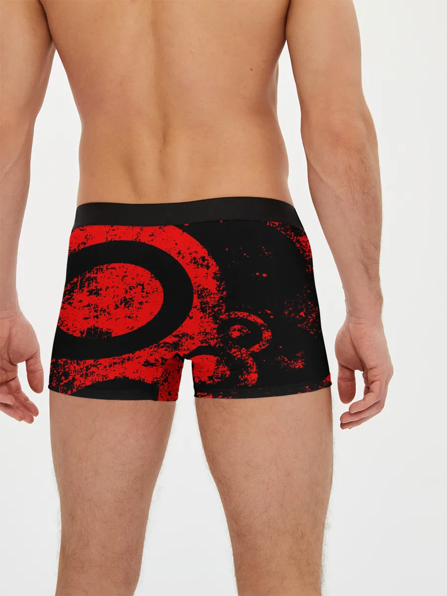 Мужские трусы боксеры / Judo