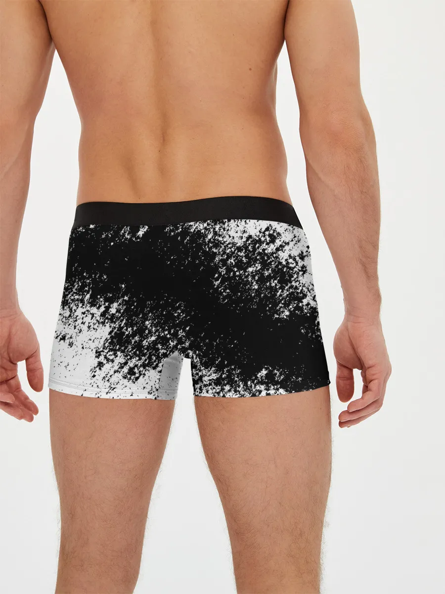 Мужские трусы боксеры / Mitsubishi SPORT