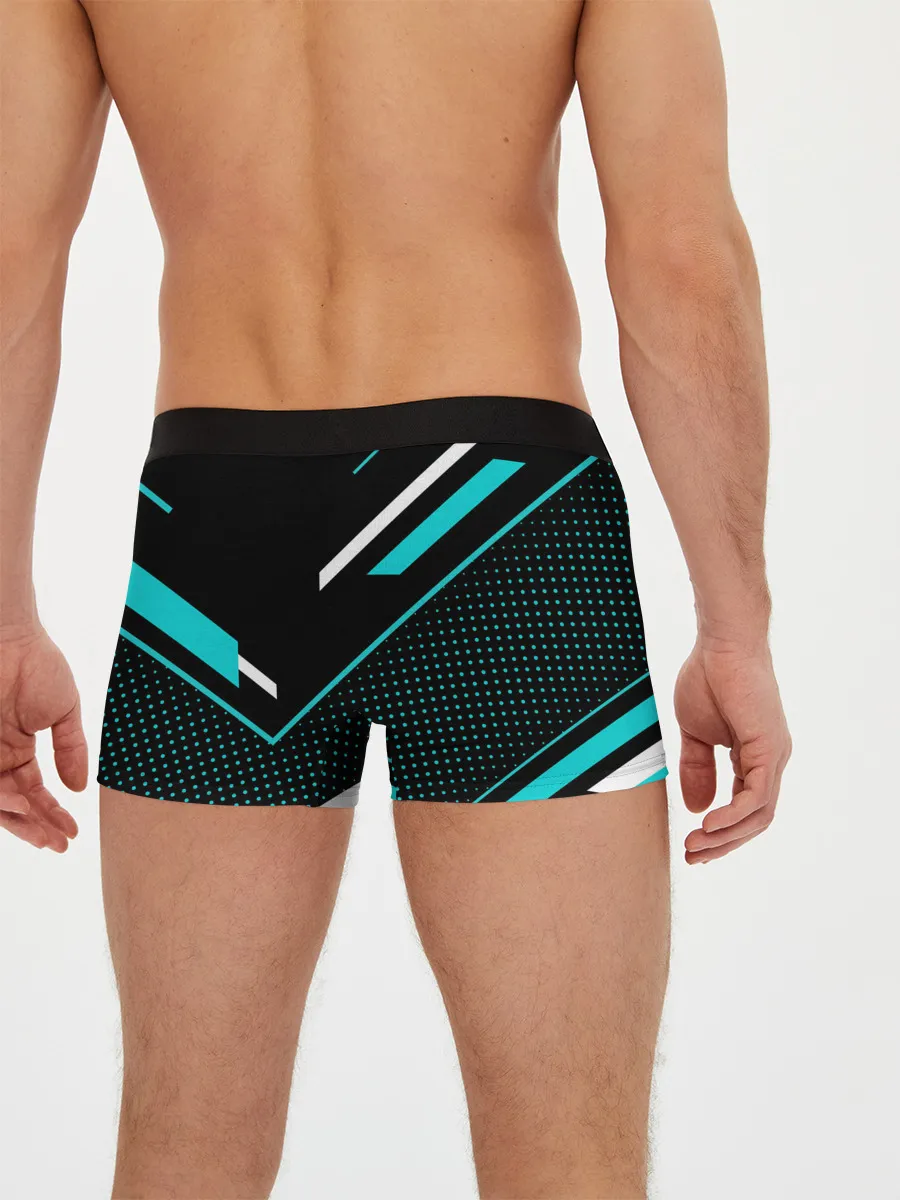 Мужские трусы боксеры / Judo