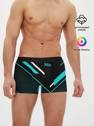 Мужские трусы боксеры / Judo