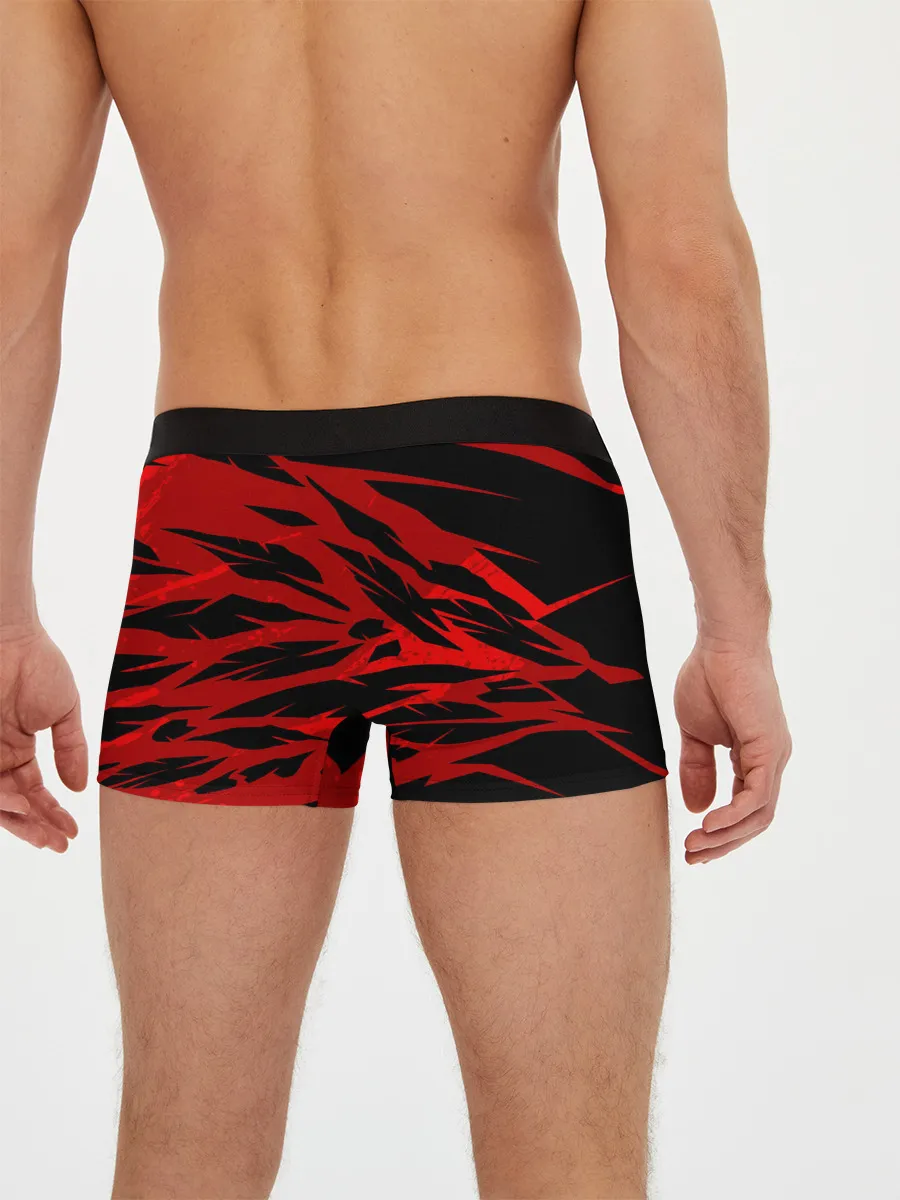 Мужские трусы боксеры / Judo