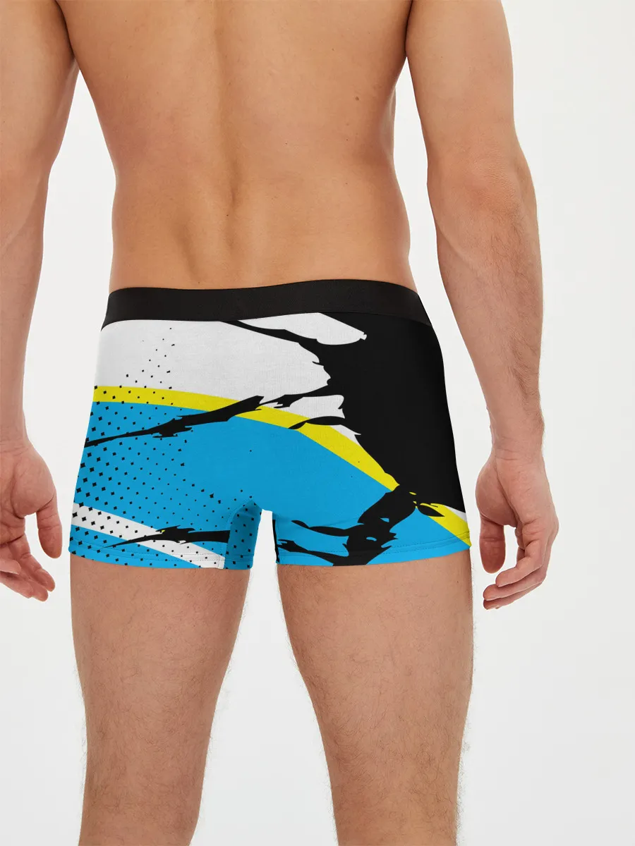 Мужские трусы боксеры / JUDO | ДЗЮДО