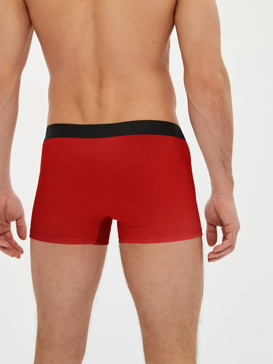 Мужские трусы боксеры / Justice League