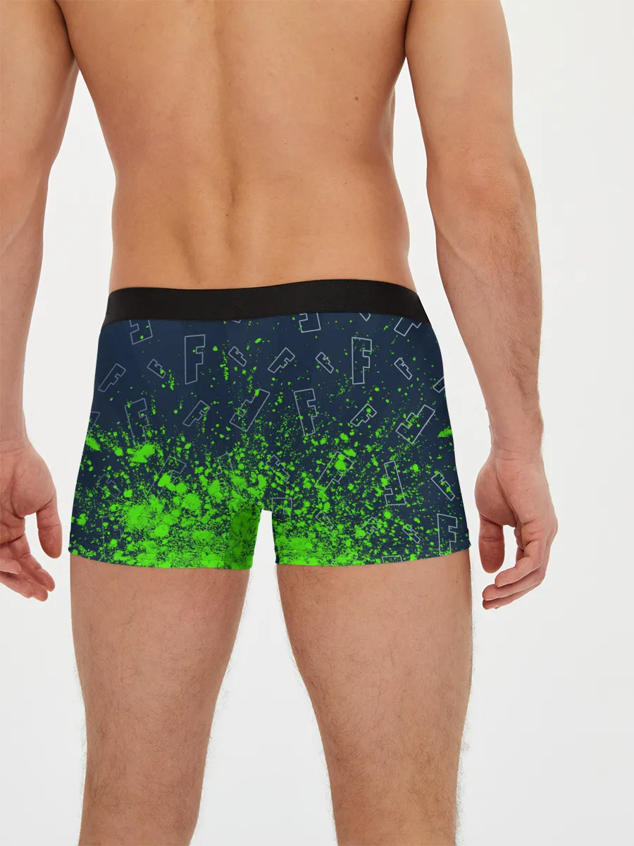 Мужские трусы боксеры / FORTNITE / ФОРТНАЙТ