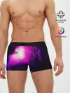 Мужские трусы боксеры / Space
