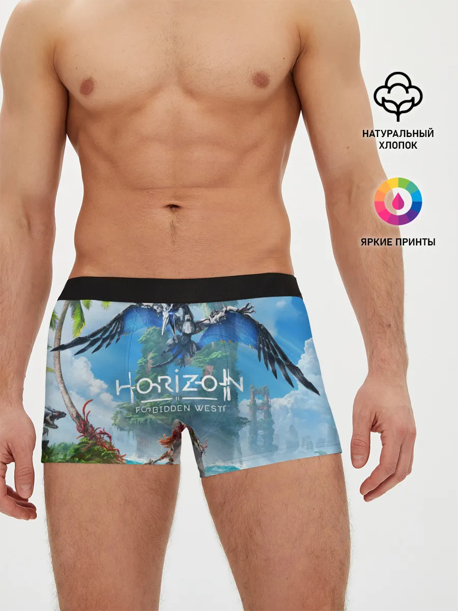 Мужские трусы боксеры / Horizon Forbidden West