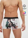 Мужские трусы боксеры / Клинок, рассекающий демонов
