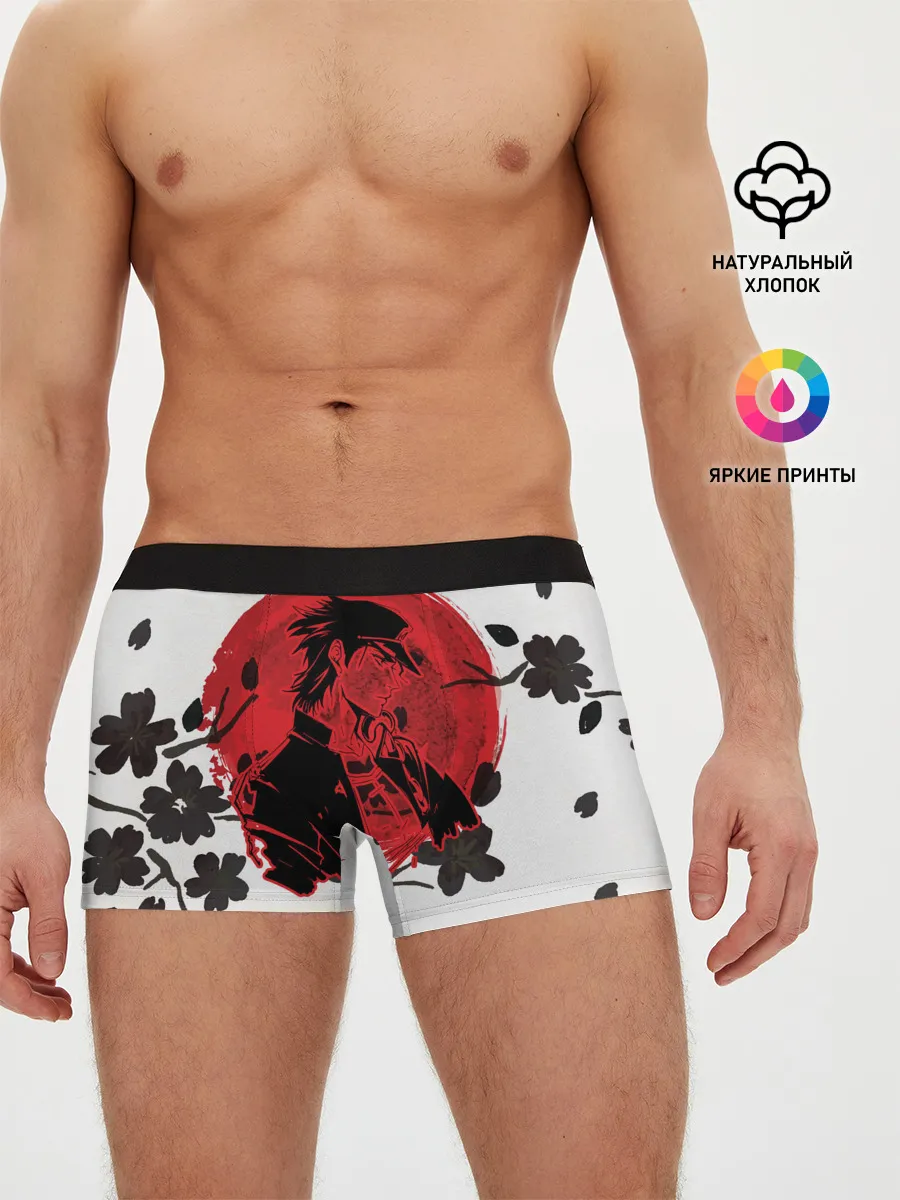 Мужские трусы боксеры / JoJo Bizarre Adventure