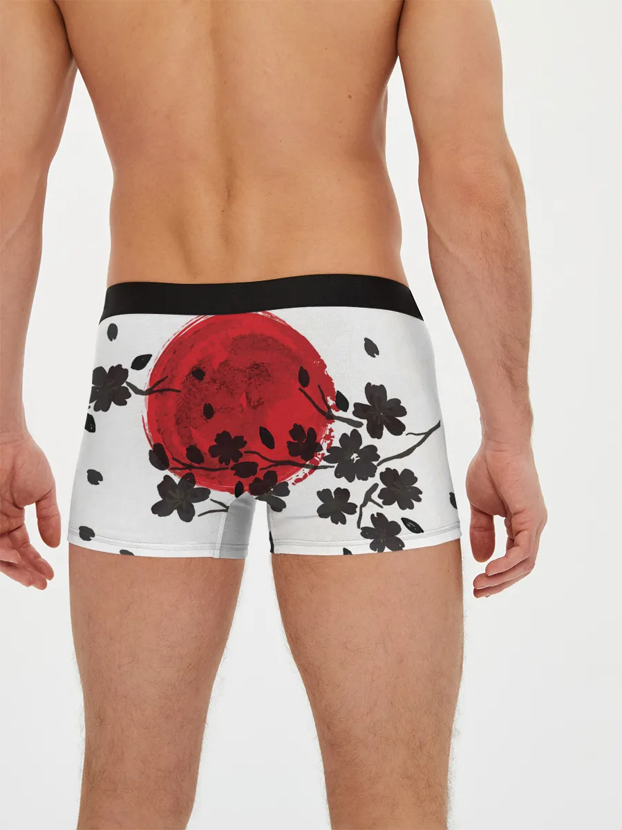 Мужские трусы боксеры / JoJo Bizarre Adventure