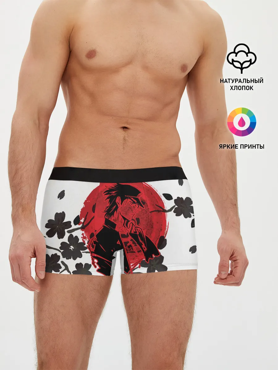 Мужские трусы боксеры / JoJo Bizarre Adventure