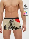 Мужские трусы боксеры / JOJO BIZARRE ADVENTURE | ПРИКЛЮЧЕНИЯ ДЖОДЖО