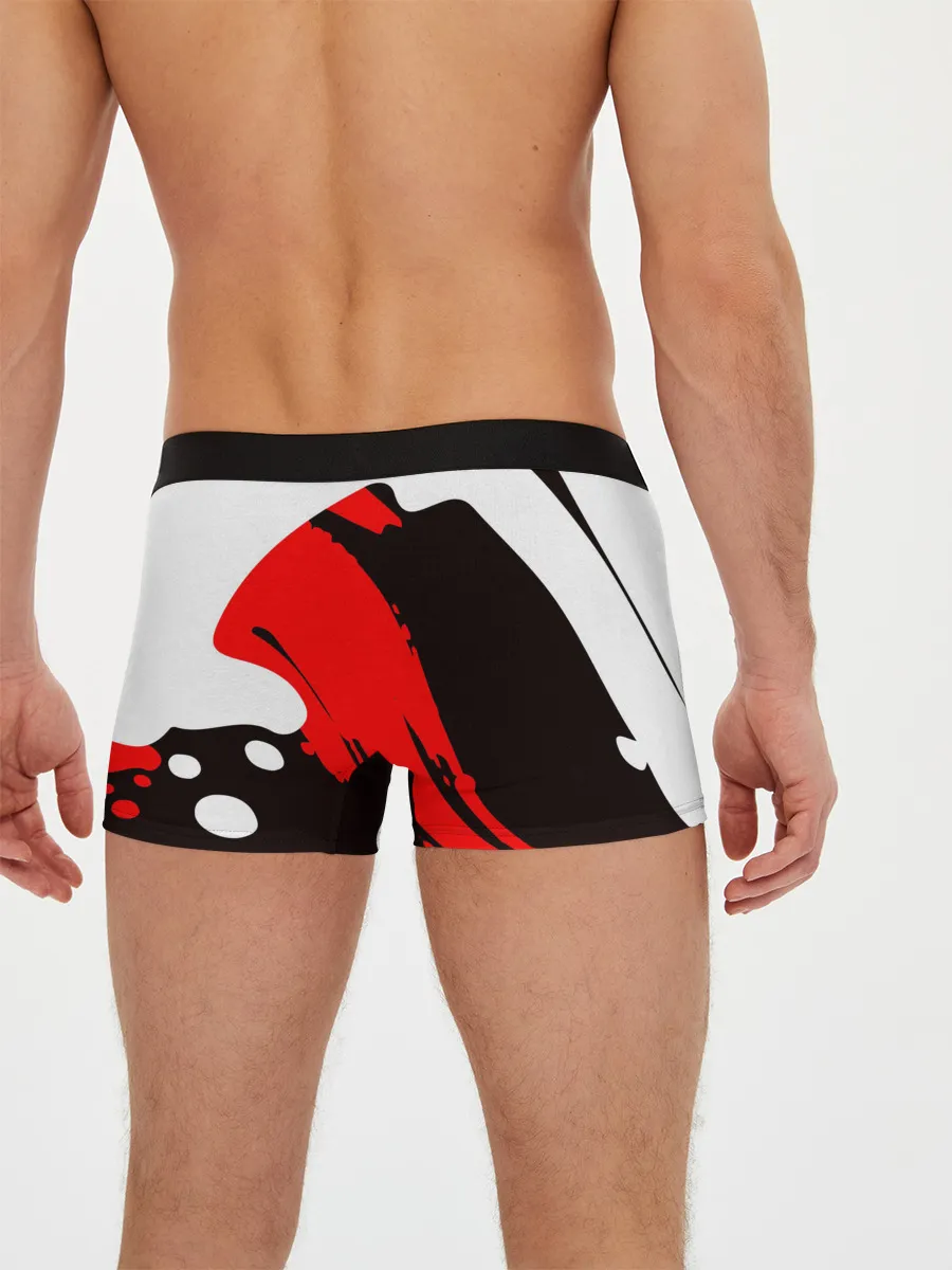 Мужские трусы боксеры / Приключения ДжоДжо