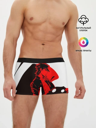 Мужские трусы боксеры / Приключения ДжоДжо