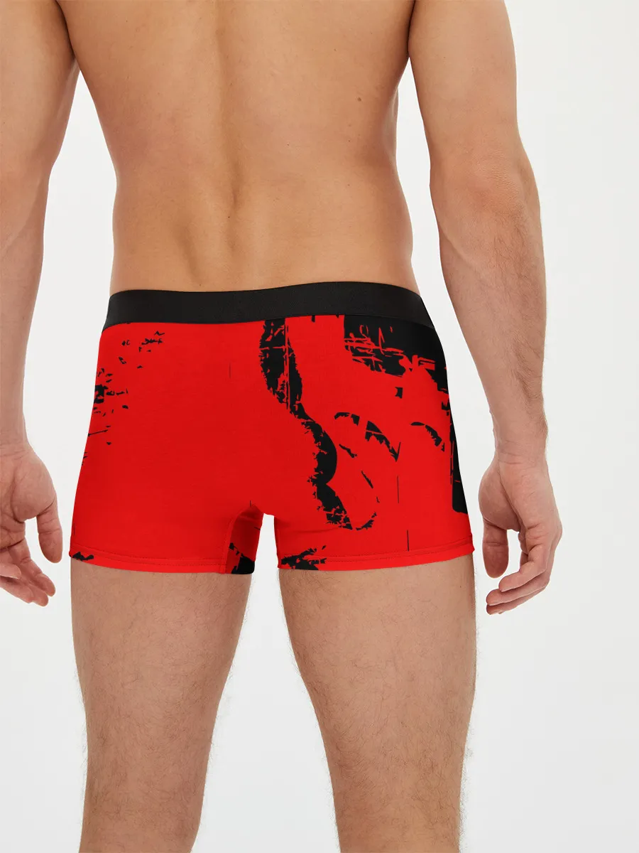 Мужские трусы боксеры / JoJo Bizarre Adventure