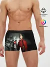 Мужские трусы боксеры / La casa de papel BERLIN