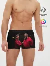 Мужские трусы боксеры / Бумажный дом La Casa de Papel