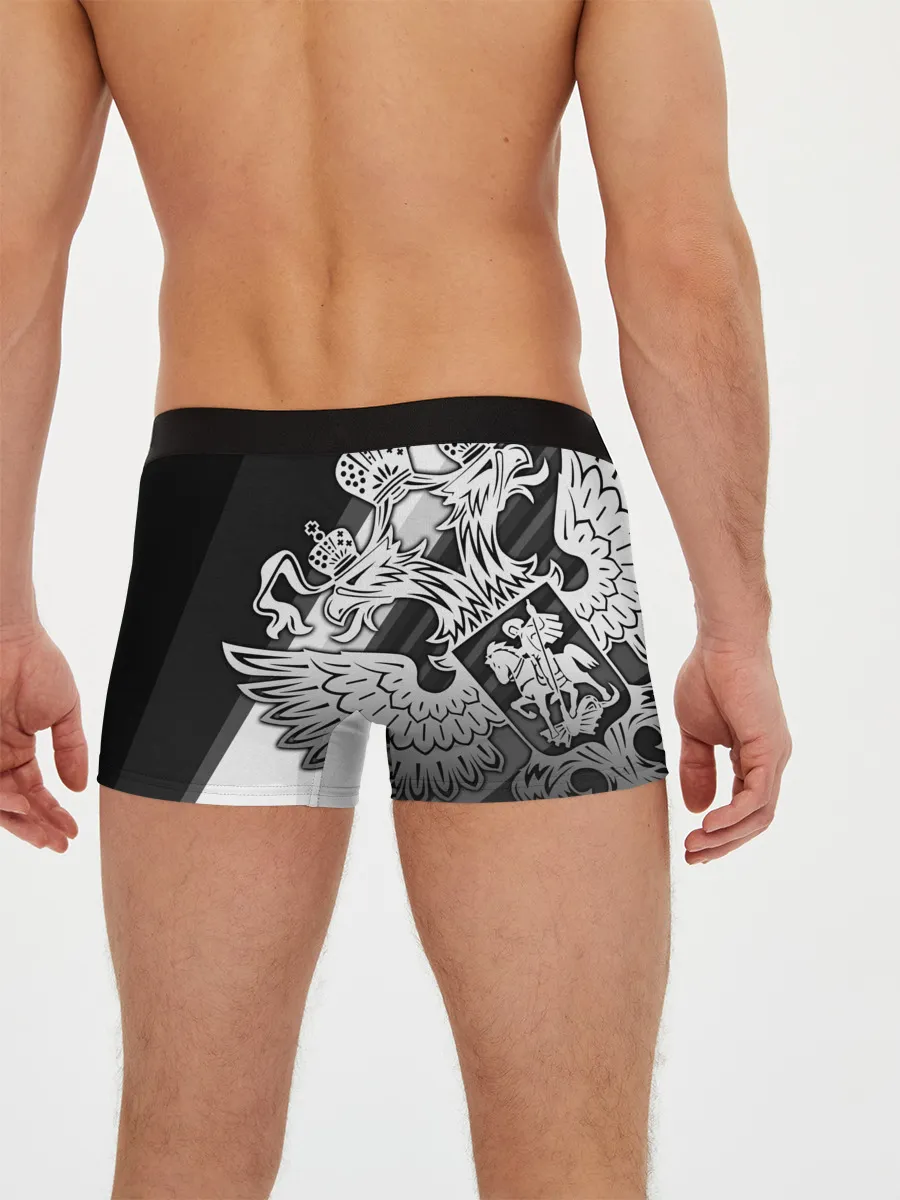 Мужские трусы боксеры / Bodybuilding