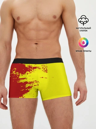 Мужские трусы боксеры / CCCP