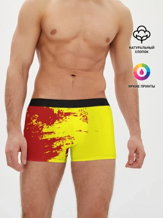 Мужские трусы боксеры / CCCP