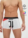 Мужские трусы боксеры / JUVENTUS / ЮВЕНТУС