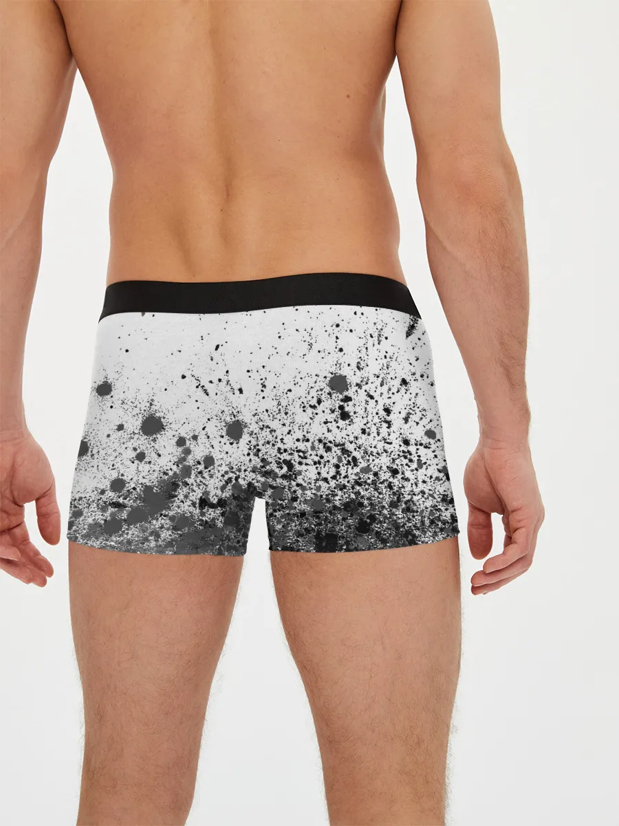 Мужские трусы боксеры / JUVENTUS / ЮВЕНТУС