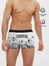 Мужские трусы боксеры / JUVENTUS / ЮВЕНТУС
