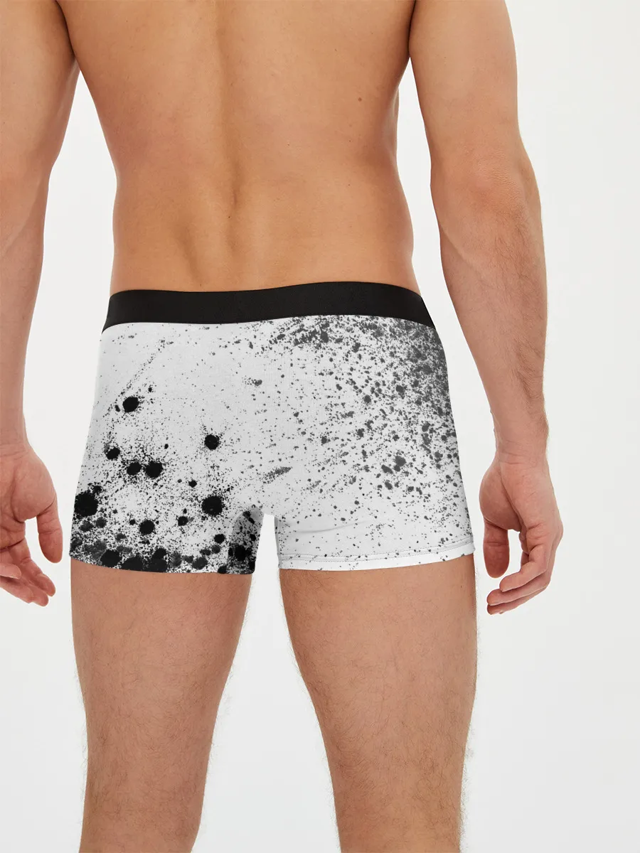 Мужские трусы боксеры / JUVENTUS / ЮВЕНТУС