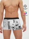 Мужские трусы боксеры / JUVENTUS / ЮВЕНТУС