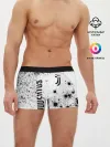 Мужские трусы боксеры / JUVENTUS / ЮВЕНТУС