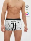 Мужские трусы боксеры / JUVENTUS / ЮВЕНТУС