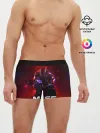 Мужские трусы боксеры / Mass Effect