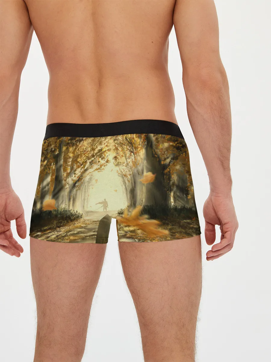 Мужские трусы боксеры / Ghost of Tsushima