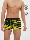 Мужские трусы боксеры / Borussia Dortmund