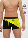 Мужские трусы боксеры / Borussia Dortmund