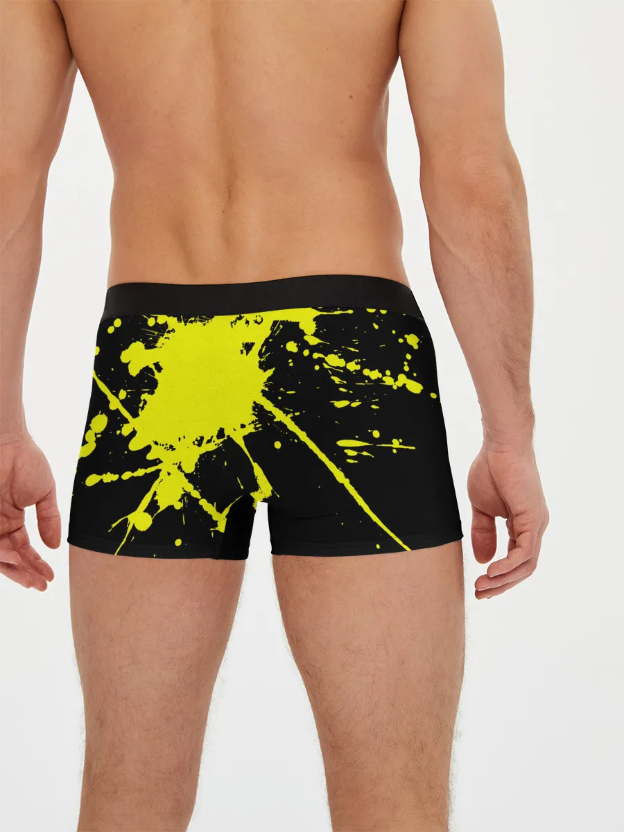 Мужские трусы боксеры / FC Borussia