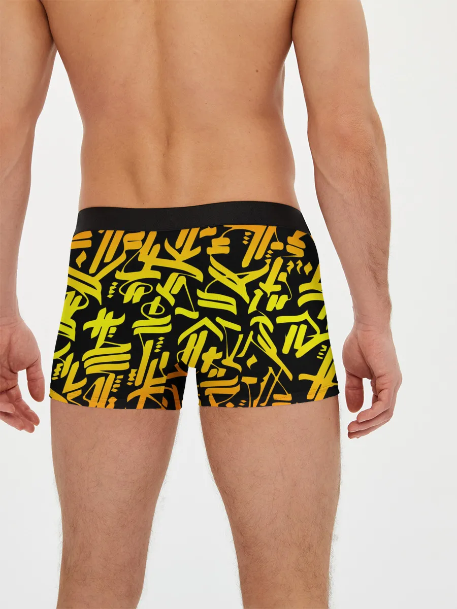 Мужские трусы боксеры / FC Borussia