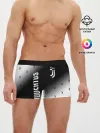 Мужские трусы боксеры / JUVENTUS / ЮВЕНТУС