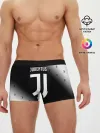 Мужские трусы боксеры / JUVENTUS / ЮВЕНТУС