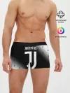 Мужские трусы боксеры / JUVENTUS / ЮВЕНТУС