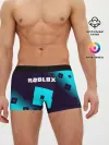 Мужские трусы боксеры / ROBLOX / РОБЛОКС