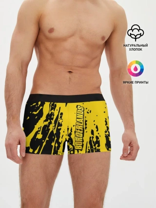 Мужские трусы боксеры / Borderlands
