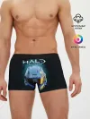 Мужские трусы боксеры / Halo Infinite
