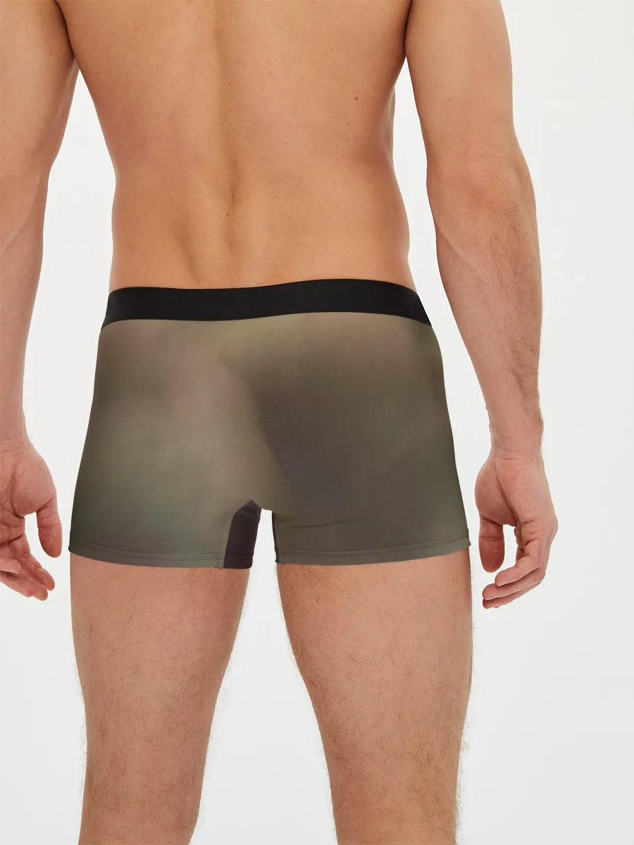 Мужские трусы боксеры / Белка